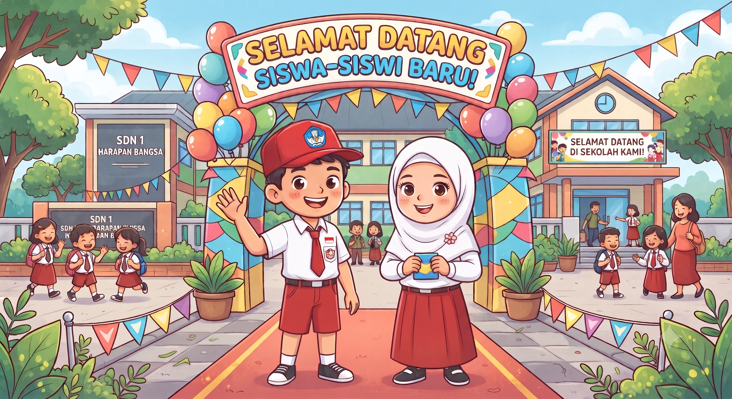 Hero Banner Sekolah